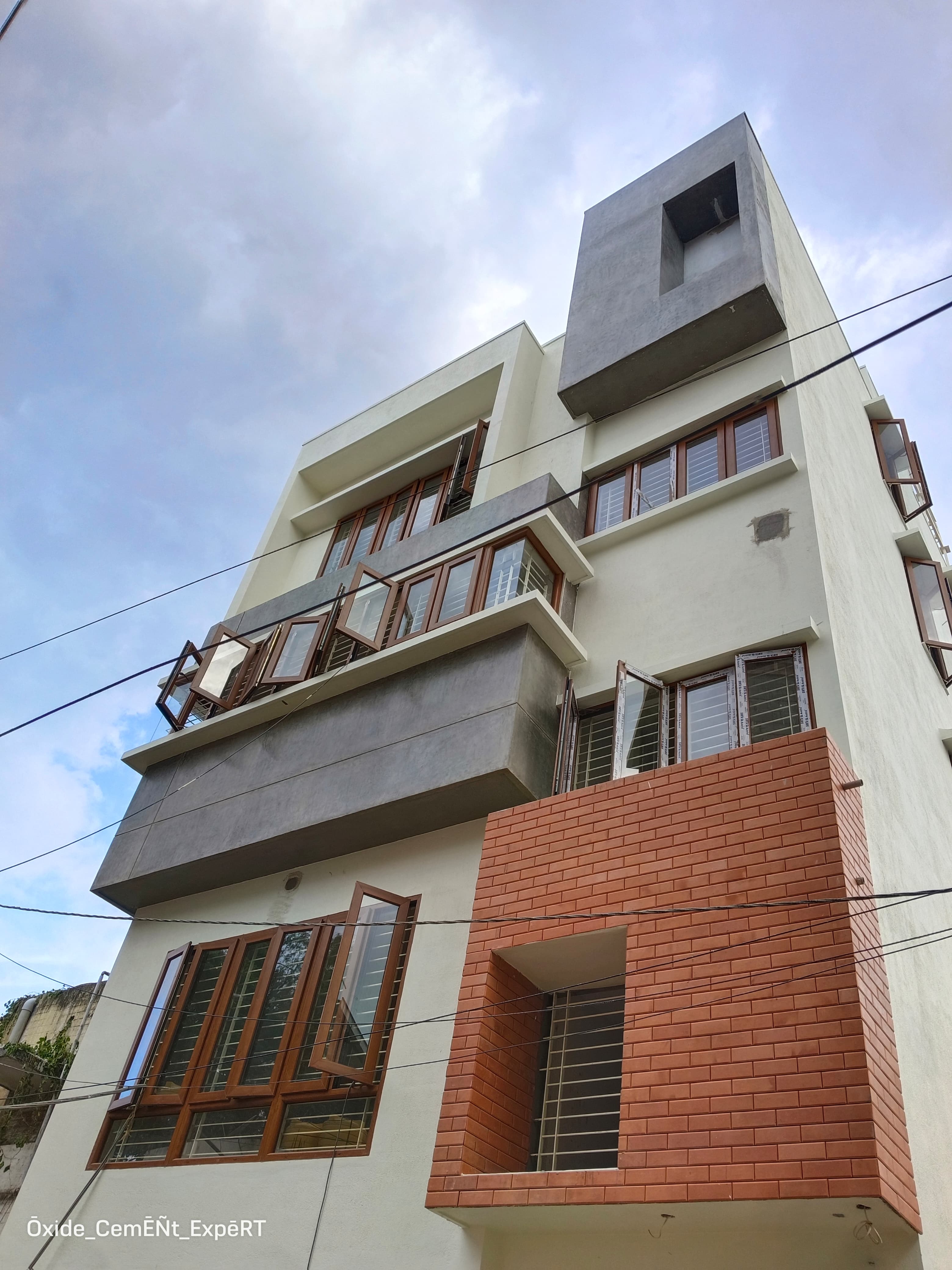 Custom Elevation Design